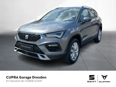Neu Seat Ateca 150 PS (110 kW) 2026 Grau SUV