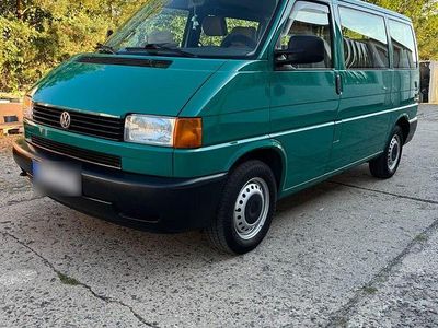 Gebraucht VW T4 84 PS (61 kW) 1998 Van