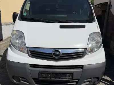 Gebraucht Opel Vivaro