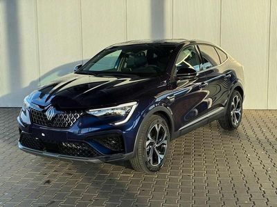 Nuova Renault Arkana Techno 145 CV (106 kW) 2025 Blu SUV