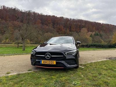 Gebraucht Mercedes CLA250 Edition 224 PS (164 kW) 2020 Limousine