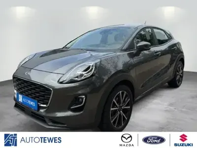 Gebraucht Ford Puma