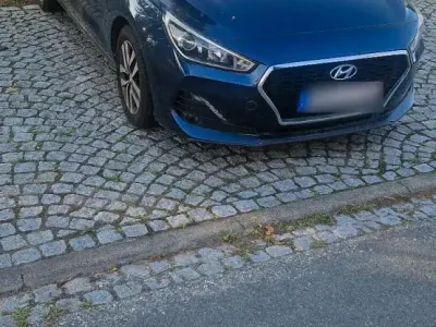 Gebraucht Hyundai i30 99 PS (72 kW) 2019 Kombi