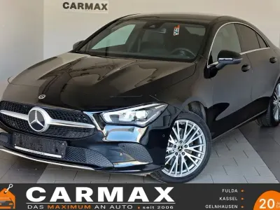 Usata Mercedes CLA250e 218 CV (160 kW) 2022 Nero Berlina
