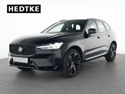 Gebraucht Volvo XC60 Plus 350 PS (257 kW) 2024 Schwarz SUV