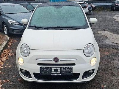 Fiat 500S