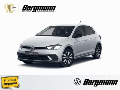 Usata VW Polo Goal 116 CV (85 kW) 2025 Argento Utilitaria
