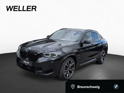 Gebraucht BMW X4 M