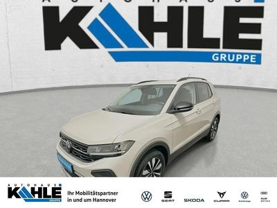 Brugt VW T-Cross Goal 116 HK (85 kW) 2025 Grå SUV