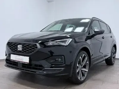 Usado Seat Tarraco 4Drive 200 HP (147 kW) 2022 Preto SUV