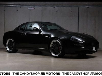 Schwarz Gebraucht 2002 Maserati 3200 GT Coupé | 24.900 €