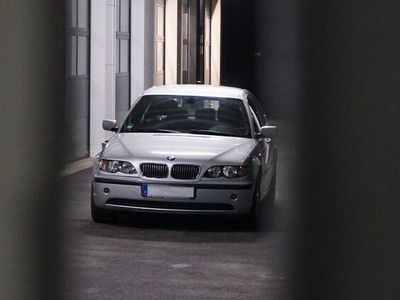 gebraucht BMW 318 i Edition Lifestyle E46 Schaltgetriebe