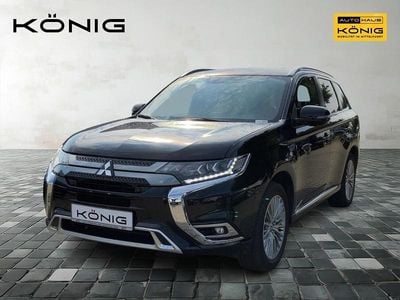 Mitsubishi Outlander P-HEV