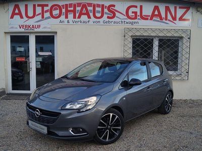 Gebraucht Opel Corsa Color Edition 116 PS (85 kW) 2015 Grau Kleinwagen