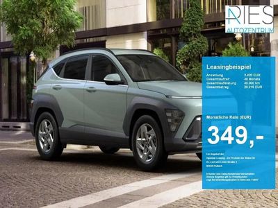 Grün Neu 2026 Hyundai Kona SUV | 29.910 € (Fairer Preis)