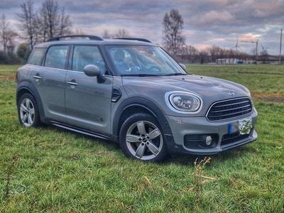 Gebraucht Mini Cooper D 150 PS (110 kW) 2018 Grau Kleinwagen