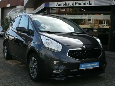 Gebraucht Kia Venga