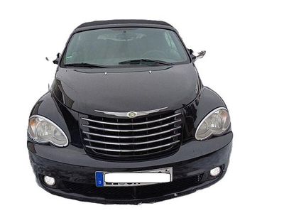 Gebraucht Chrysler PT Cruiser 143 PS (105 kW) 2006 Schwarz Cabrio