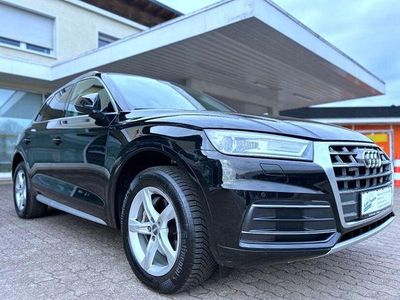 Usata Audi Q5 Sport 190 CV (139 kW) 2018 Nero SUV
