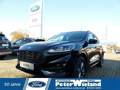 gebraucht Ford Kuga 2.5 Duratec PHEV ST-Line CVT Sportpaket Nav