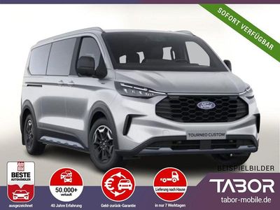 Neu Ford Tourneo Active 170 PS (125 kW) 2026 Silber Van / Kleinbus