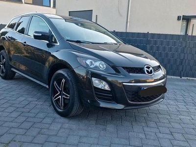 Second-hand Mazda CX-7 200 CP (147 kW) 2010 Negru SUV