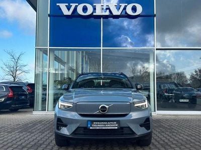 Second-hand Volvo XC40 Plus 300 kW (408 CP) 2023 Gri SUV