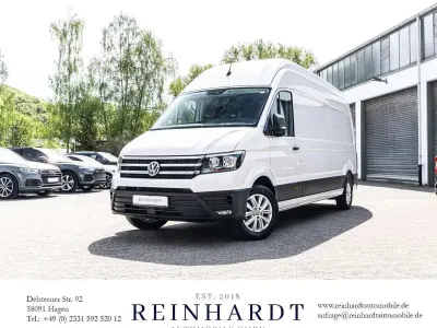 Nuova VW Crafter 177 CV (130 kW) 2025 Bianco Furgone