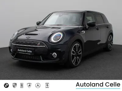 Second-hand Mini Cooper S Clubman 178 CP (130 kW) 2022 Negru Break