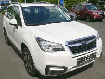 Usata Subaru Forester Exclusive+ 150 CV (110 kW) 2018 Bianco SUV