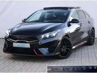 Używany Kia ProCeed GT 204 KM (150 kW) 2024 Czarny Kombi