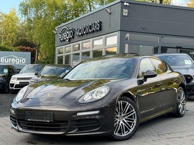 gebraucht Porsche Panamera E-Hybrid S Aut. - 1 Hand - LED - BOSE//