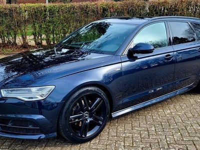 gebraucht Audi A6 2.0 TDI 140kW S tronic quattro Avant -