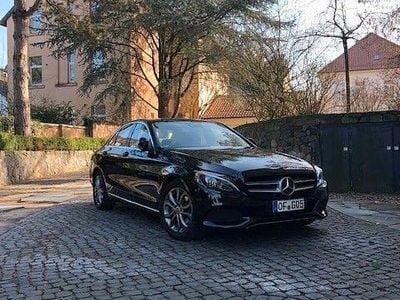 Mercedes C180