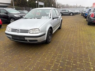 Gebraucht VW Golf 55 PS (40 kW) 2001 Silber Limousine