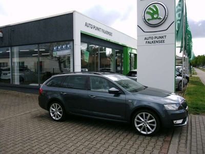 gebraucht Skoda Octavia Joy