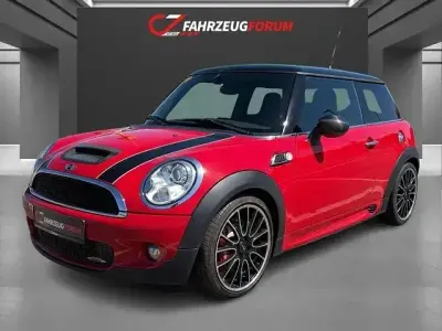 Gebraucht Mini John Cooper Works 211 PS (155 kW) 2009 Rot Kleinwagen