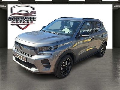 Neu Citroën e-C3 83 kW (113 PS) 2025 Grau Limousine