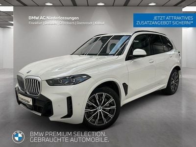Gebraucht BMW X5 M Sport 286 PS (210 kW) 2025 Weiß SUV