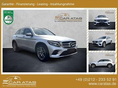 Mercedes GLC250