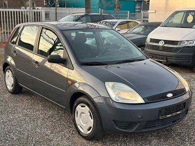 Gebraucht Ford Fiesta Viva X 60 PS (44 kW) 2005 Grau Kleinwagen