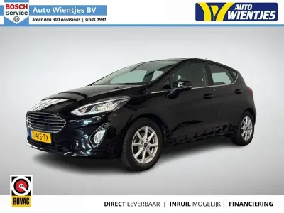 Gebraucht Ford Fiesta