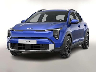 Neu Kia Stonic 114 PS (83 kW) 2026 Yachtblau metallic SUV