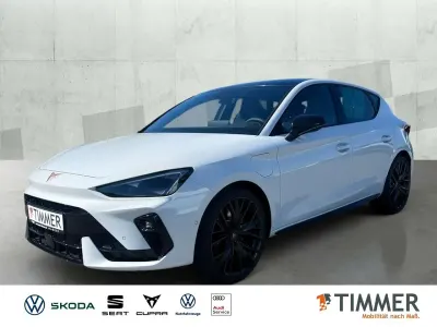 Neu Cupra Leon VZ 272 PS (200 kW) 2026 Weiß Limousine
