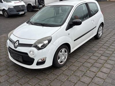 Gebraucht Renault Twingo 74 PS (54 kW) 2014 Weiß Kleinwagen