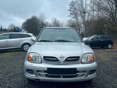 gebraucht Nissan Micra K11 1,0 Benziner 60 Ps Klima