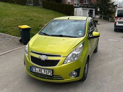 gebraucht Chevrolet Spark 