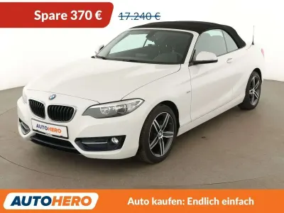 Gebraucht BMW 218