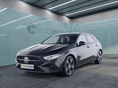 Usata Mercedes A180 Advanced Plus 136 CV (100 kW) 2024 Nero Berlina