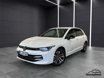 Usata VW Golf VIII 116 CV (85 kW) 2025 Bianco Berlina